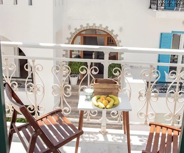 Appartement Georgia Naxos City