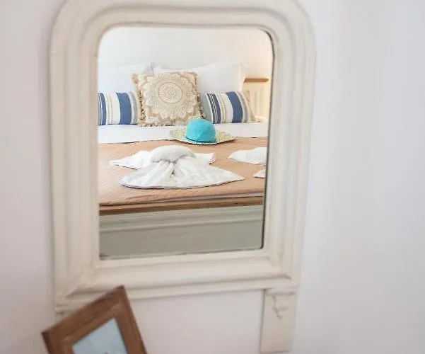 Appartement Georgia Naxos City