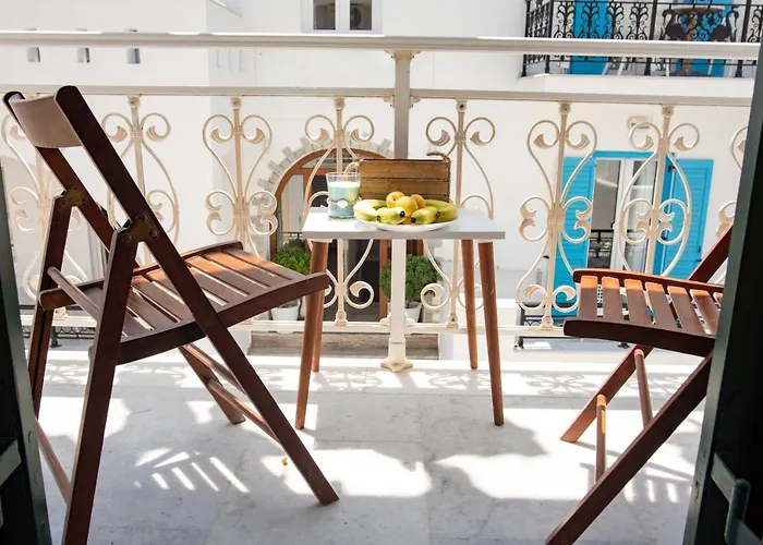 Appartement Georgia *