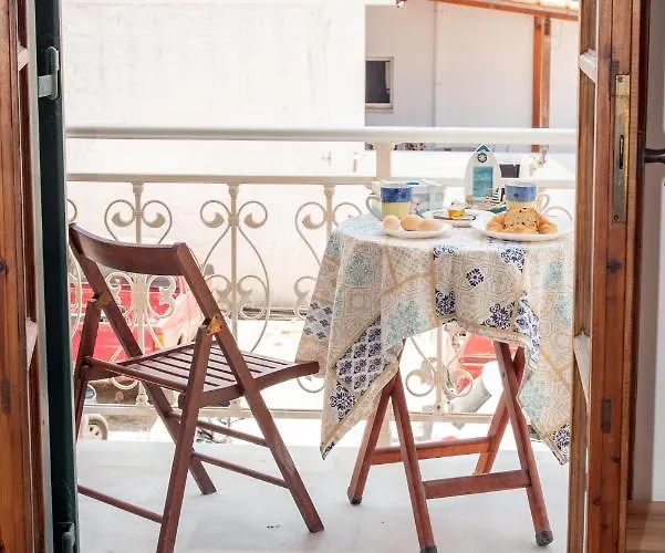 Georgia Appartement Naxos City