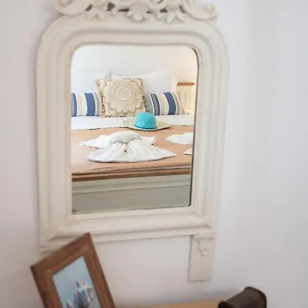 Apartment Georgia Naxos City