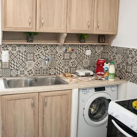 Georgia Apartment