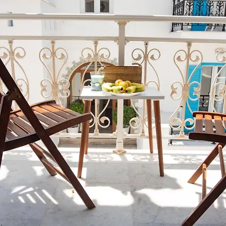 Appartement Georgia *