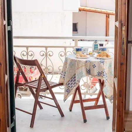 Georgia Apartment Naxos City